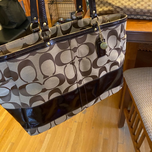 Diaper /tote bag - Picture 3 of 3